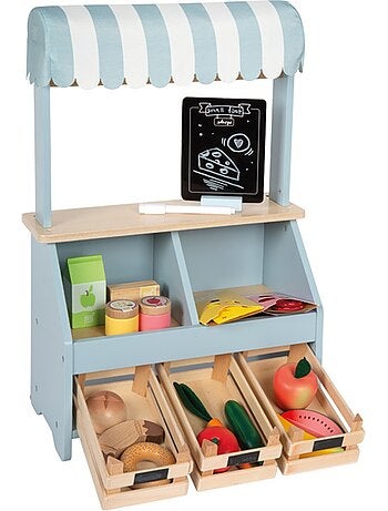 Boutique marchande compacte