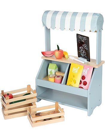 Boutique marchande compacte
