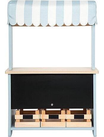 Boutique marchande compacte