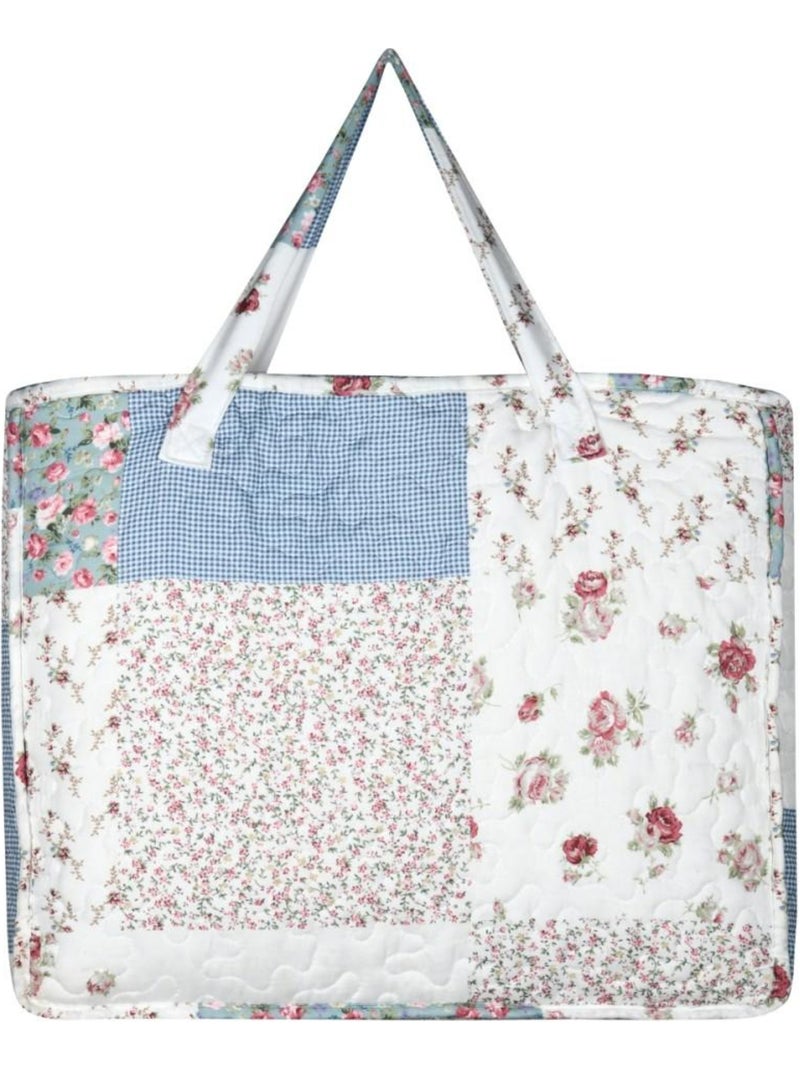 Boutis  avec taie(s) et sac Agnès Bleu - Kiabi