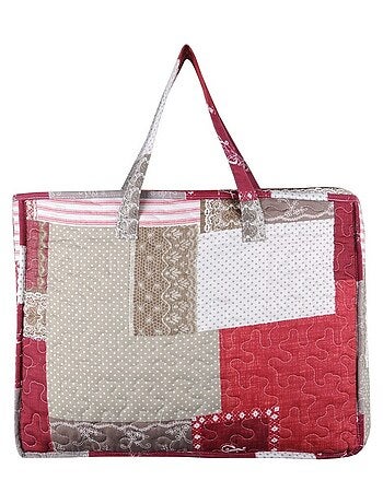Boutis avec taie(s) et sac Arkansas rouge