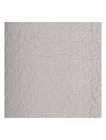 Boutis avec taie(s) et sac Arkansas rouge