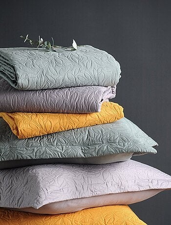 Boutis avec taie(s) et sac Cassandre argile