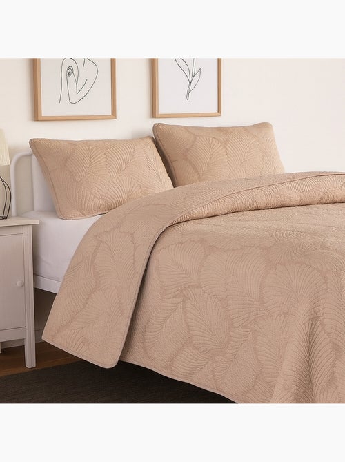 Boutis brode 100%polyester filoa - Kiabi