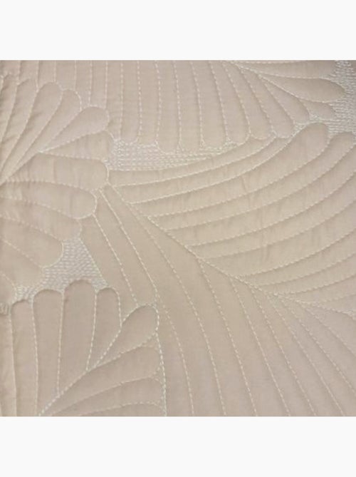 Boutis brode 100%polyester filoa - Kiabi