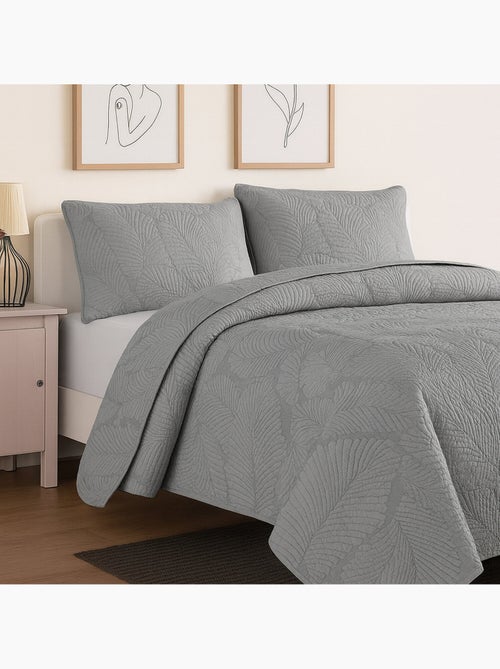 Boutis brode 100%polyester filoa - Kiabi
