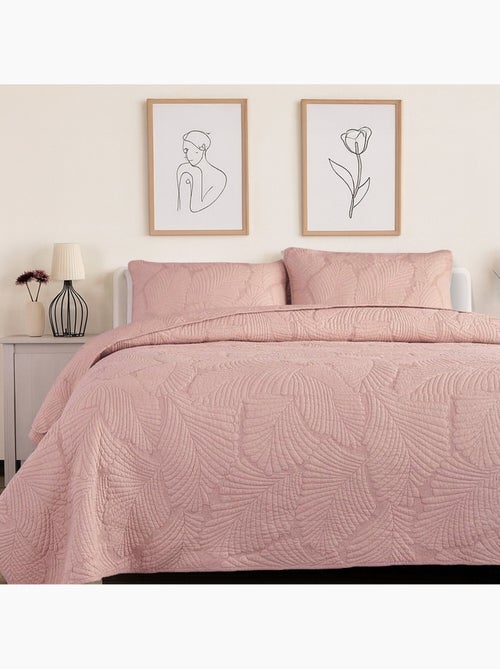 Boutis brode 100%polyester filoa - Kiabi