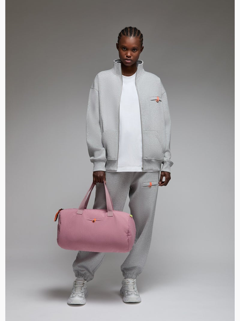 Bowling bag saita  femme - sae paris Rose - Kiabi