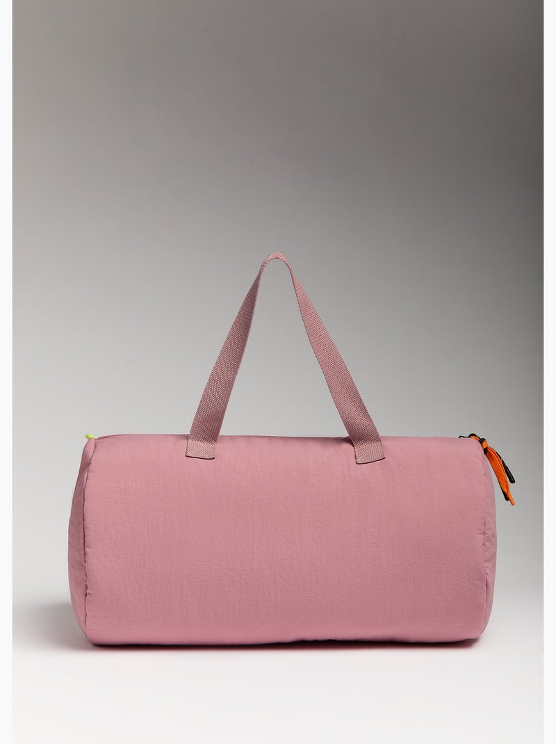 Bowling bag saita  femme - sae paris Rose - Kiabi