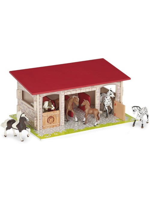 Box à chevaux - Kiabi