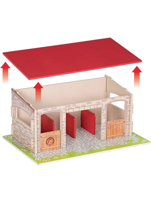 Box à chevaux - Kiabi