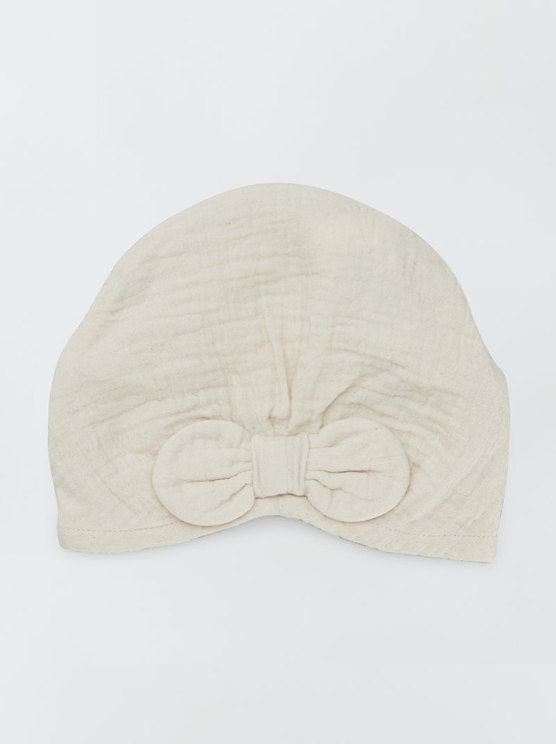 Box de naissance - 5 pièces Gris clair - Kiabi