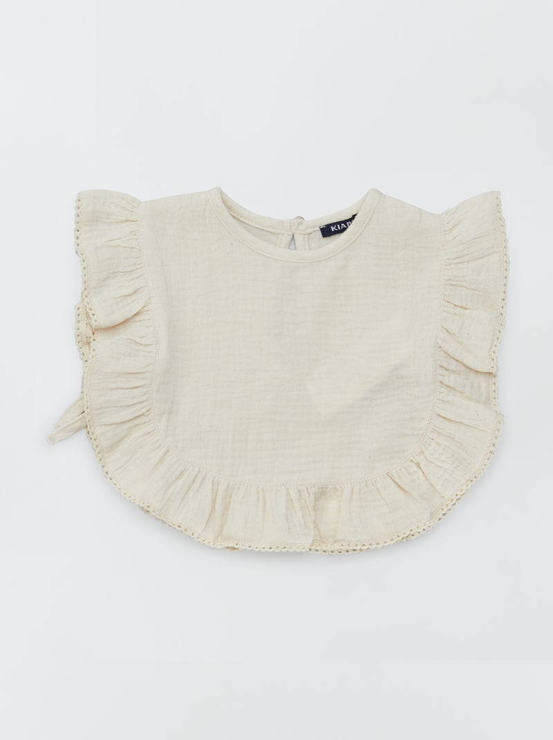 Box de naissance - 5 pièces Gris clair - Kiabi