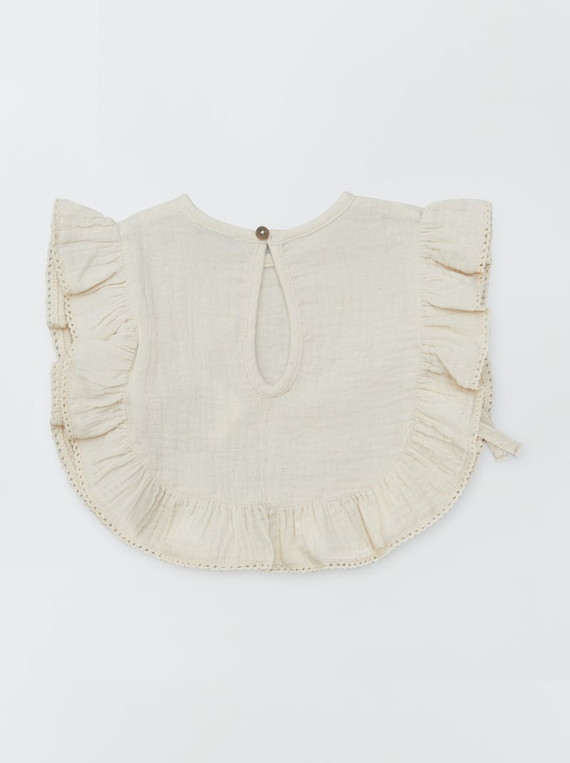 Box de naissance - 5 pièces Gris clair - Kiabi