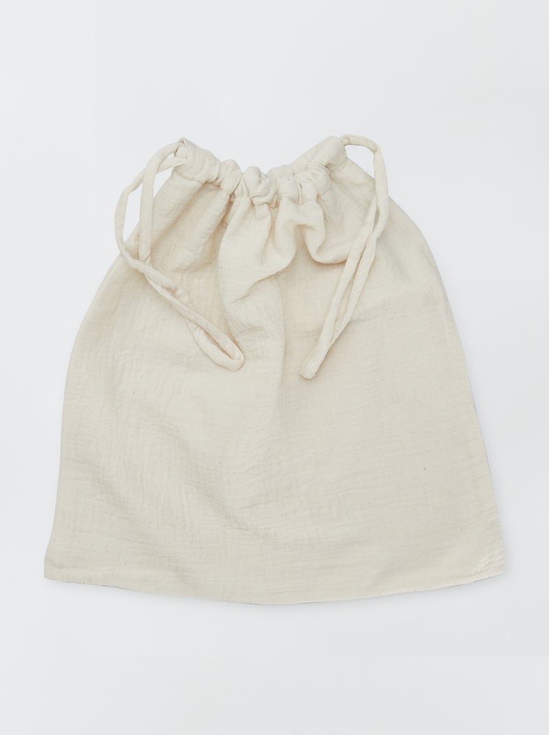 Box de naissance - 5 pièces Gris clair - Kiabi