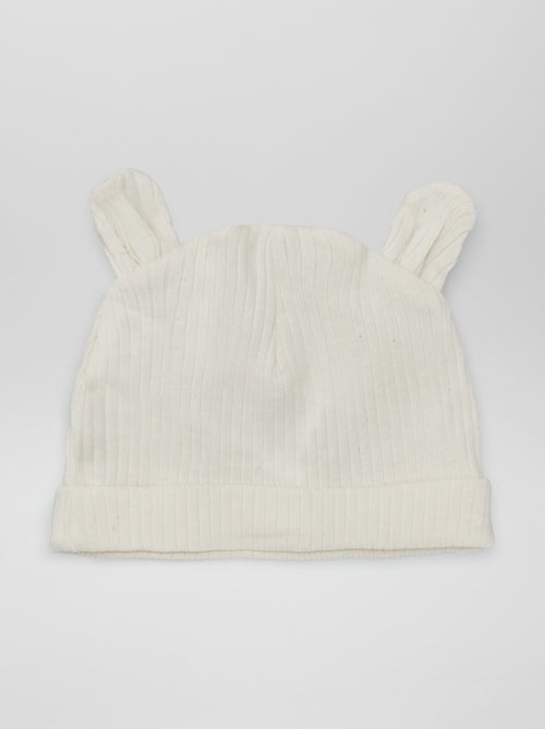 Box de naissance mixte 'New born in the family' - 6 pièces - Kiabi