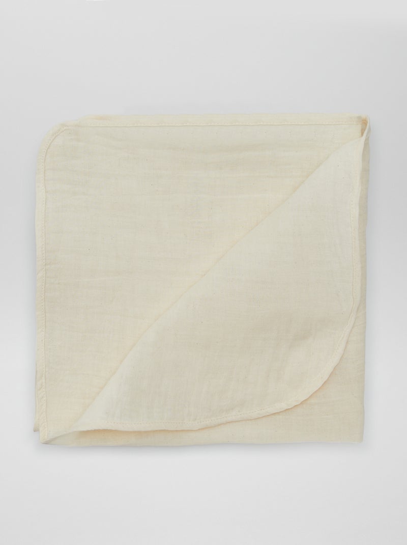 Box de naissance mixte 'New born in the family' - 6 pièces Beige - Kiabi