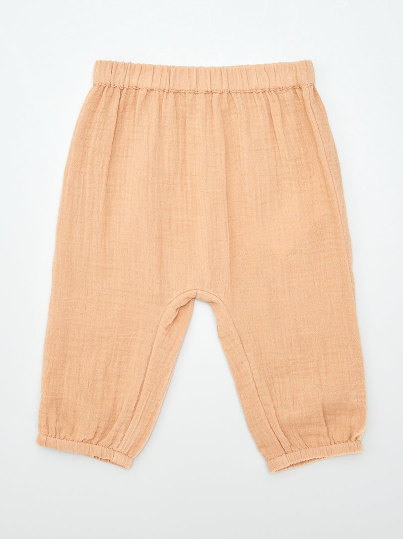 Box de naissance 'Welcome Baby' - 5 pièces Marron - Kiabi