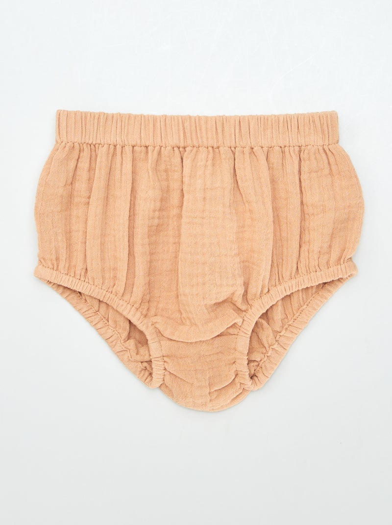 Box de naissance 'Welcome Baby' - 5 pièces Marron - Kiabi