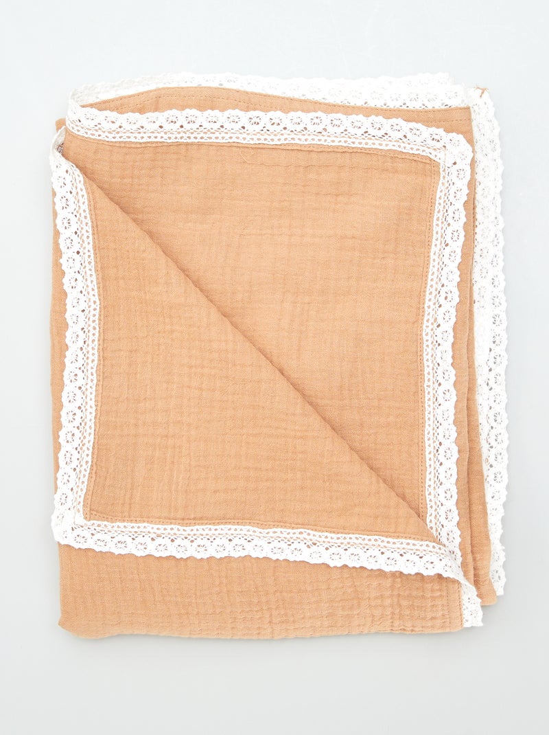 Box de naissance 'Welcome Baby' - 5 pièces Marron - Kiabi