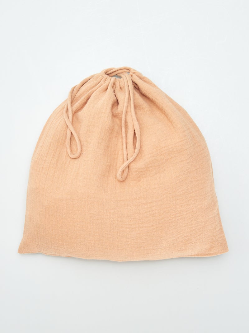 Box de naissance 'Welcome Baby' - 5 pièces Marron - Kiabi