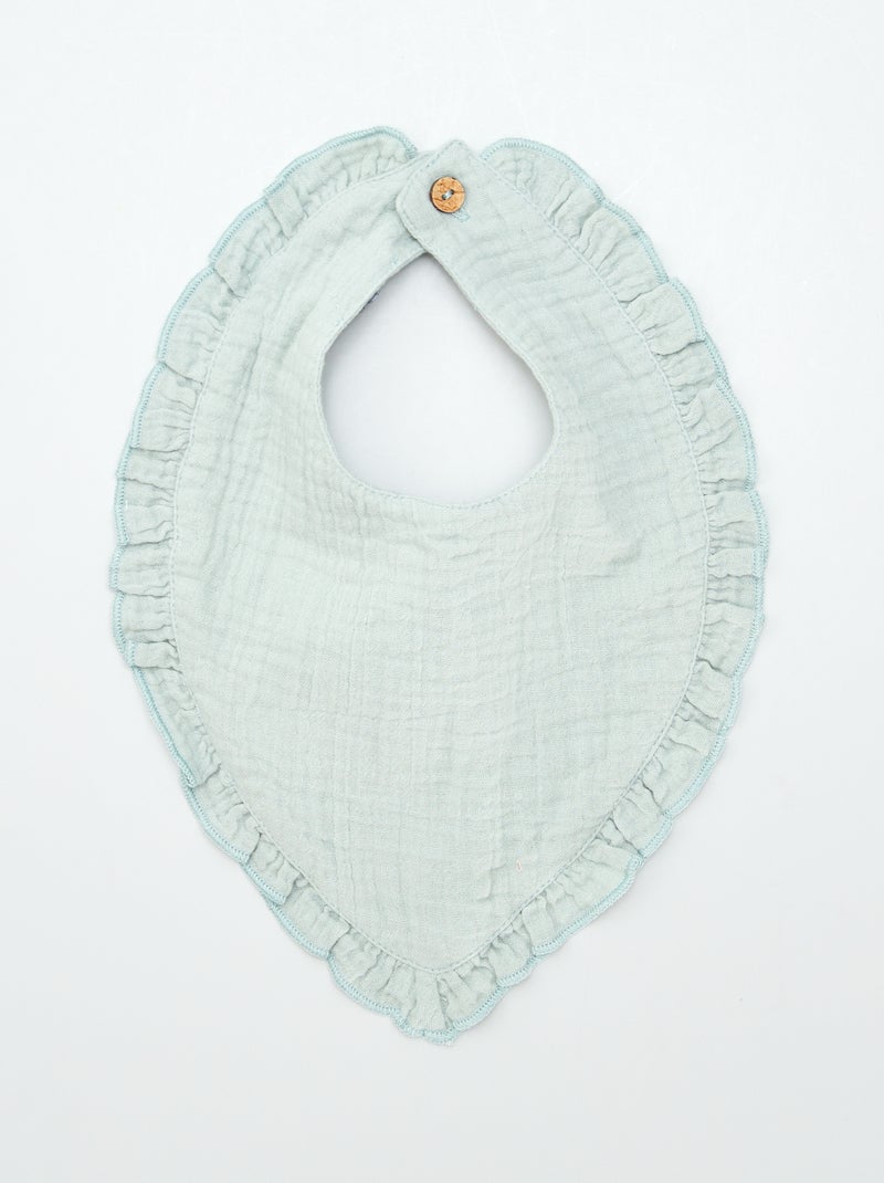 Box de naissance 'Welcome Baby' - 5 pièces Vert - Kiabi