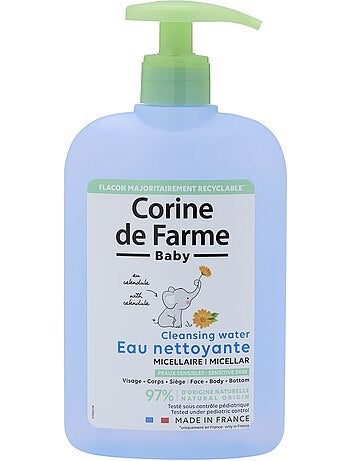 Box naissance - les essentiels bébé
