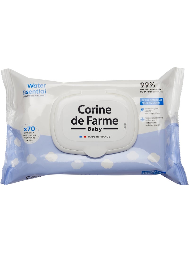 Box naissance - les essentiels bébé Blanc Multicolore - Kiabi