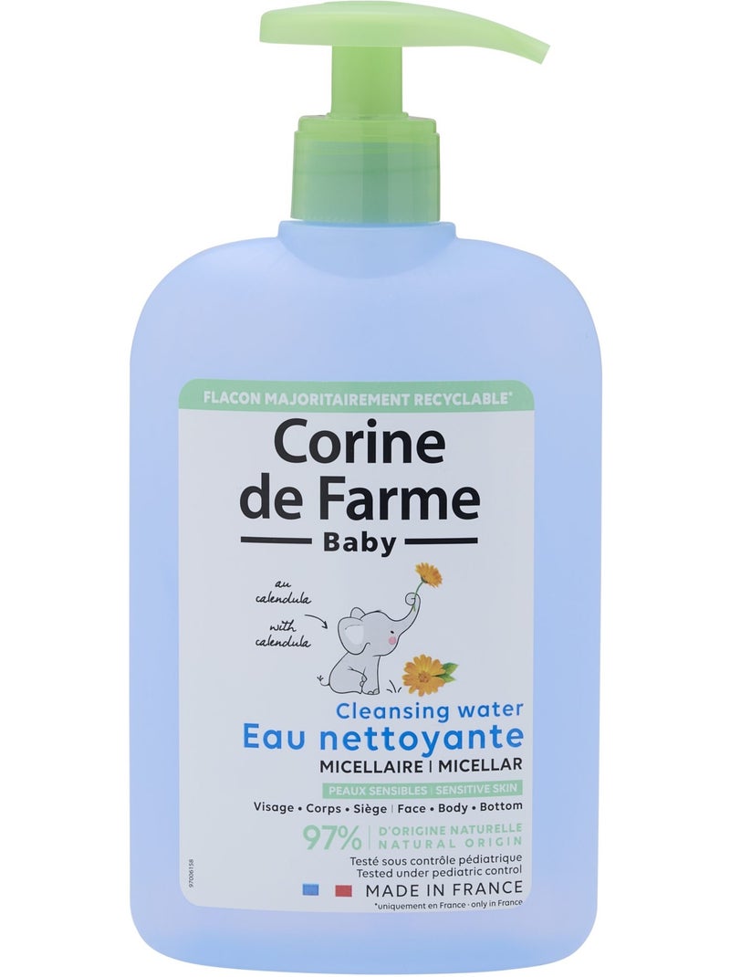 Box naissance - les essentiels bébé Blanc Multicolore - Kiabi