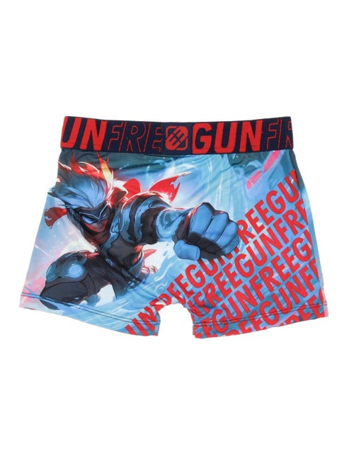 Boxer à Imprimés Garçon Freegun - Kiabi