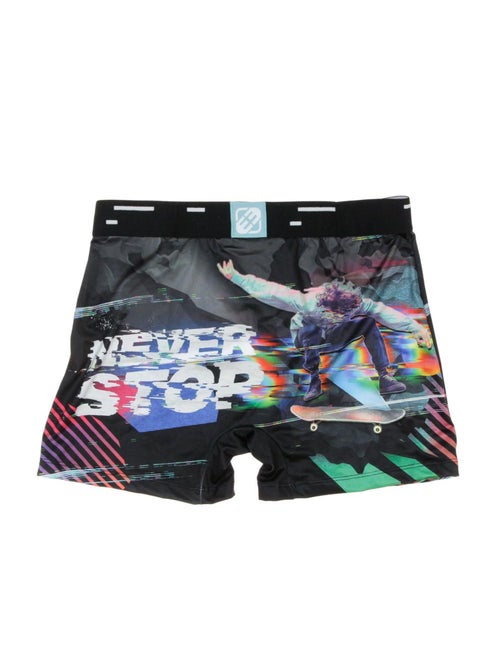 Boxer à Imprimés Homme Freegun - Kiabi