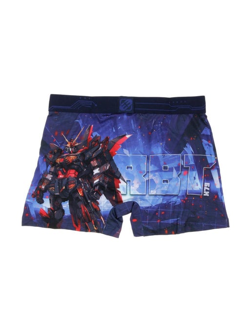 Boxer à Imprimés Homme Freegun - Kiabi