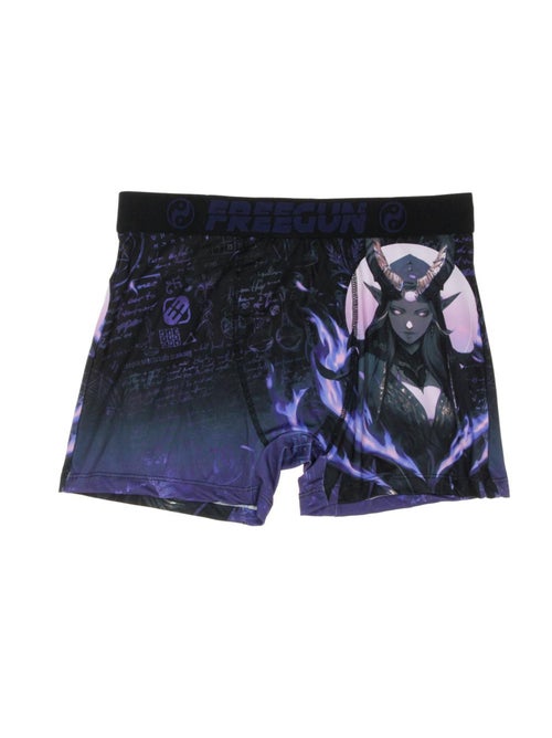 Boxer à Imprimés Homme Freegun - Kiabi