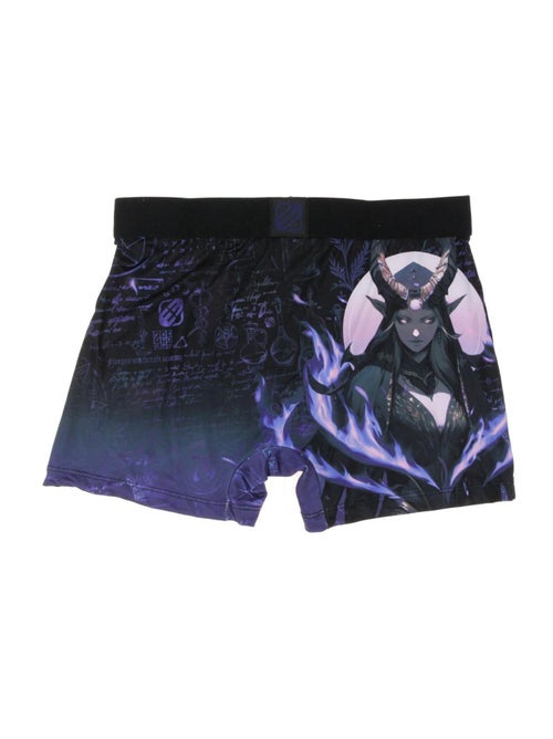 Boxer à Imprimés Homme Freegun - Kiabi
