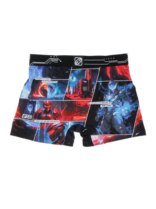 Boxer à Imprimés Homme Freegun - Kiabi