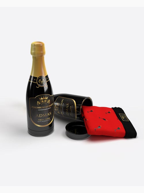Boxer ADMAS pour homme avec motif bouteille Cheers - Kiabi