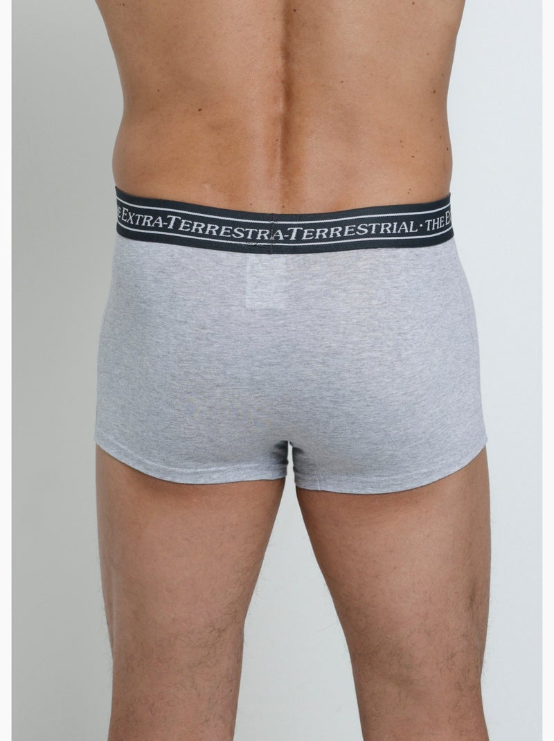 Boxer avec licence E.T. - AFIBEL Gris clair - Kiabi