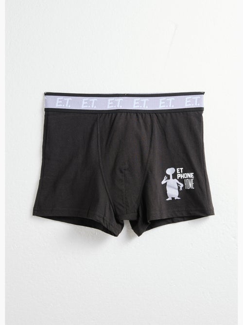 Boxer avec licence E.T. - AFIBEL - Kiabi