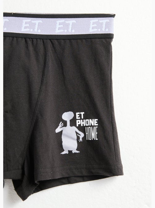 Boxer avec licence E.T. - AFIBEL - Kiabi