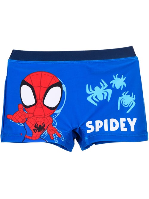 Boxer Bain Spidey  | Licence Officielle - Kiabi