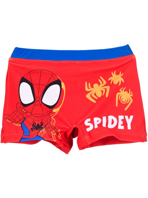 Boxer Bain Spidey  | Licence Officielle - Kiabi