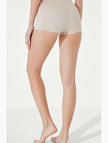 Boxer basic femme penti