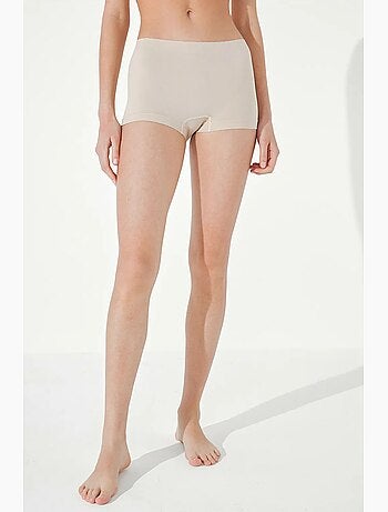 Boxer basic femme penti