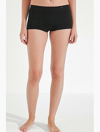 Boxer basic femme penti