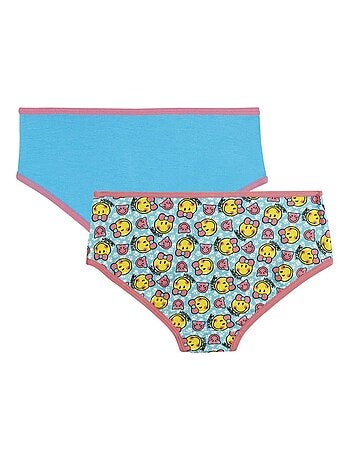 Boxer BEST FRIEND (lot de 2) - Pomm'Poire