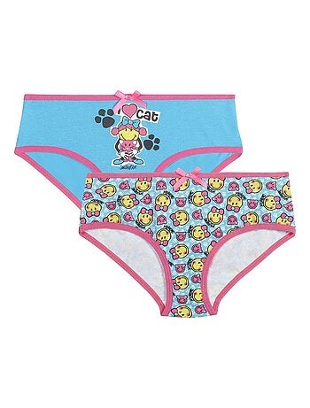 Boxer BEST FRIEND (lot de 2) - Pomm'Poire