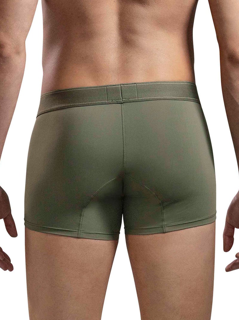 Boxer Britanica Vert - Kiabi