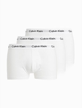 Boxer Calvin Klein pack x3