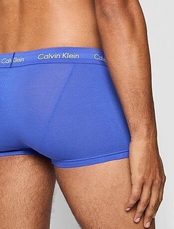 Boxer Calvin Klein logotypé