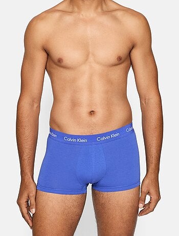 Boxer Calvin Klein logotypé